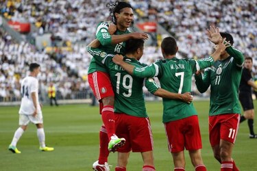Una clasificación que le asegura a México el gran negocio del Mundial 2014