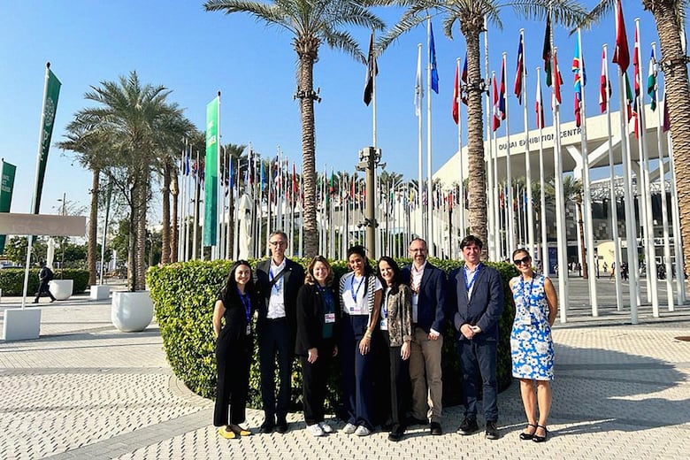 Ciencia tropical en Dubái