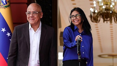 Chavismo 3.0: quiénes forman parte del círculo de confianza de Delcy Rodríguez en Venezuela