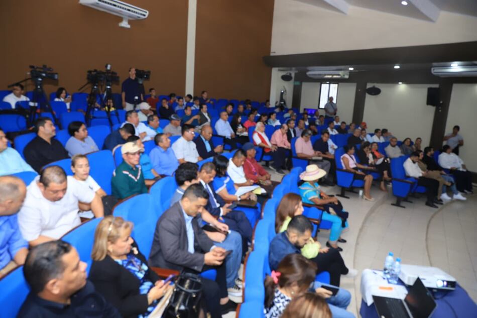 Reformas a la CSS: continúan las consultas públicas en Veraguas