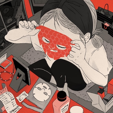 Cosmeticorexia: cómo las niñas están cayendo en la peligrosa obsesión de tener una piel perfecta
