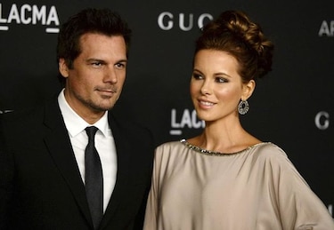 Esposo de Kate Beckinsale presenta demanda de divorcio