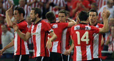 Athletic y Dortmund logran el boleto para la Liga Europa
