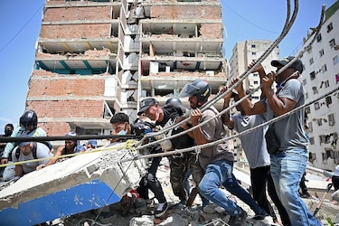 Por qué Venezuela es tan propensa a sufrir terremotos destructivos