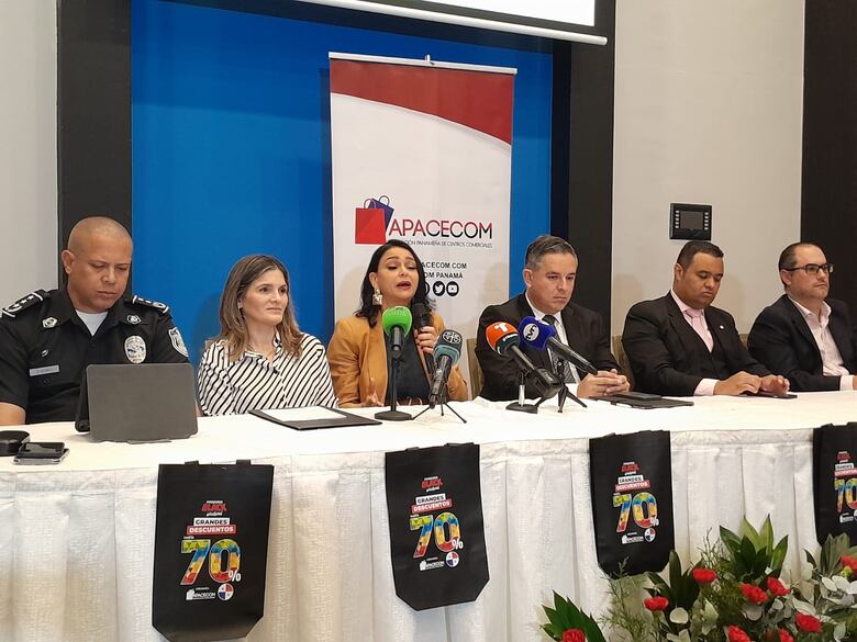 Unos 3,500 comercios participarán del Panamá Black Weekend del 13 al 15 de septiembre