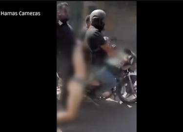 La violencia sexual como arma de guerra