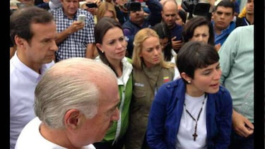 Pastrana dice que no lo dejaron visitar a opositor venezolano preso