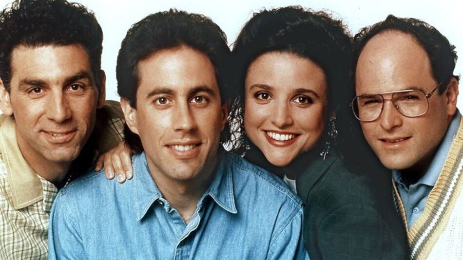'Seinfeld' vuelve en 'streaming' 17 años después