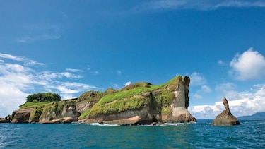 Parque Nacional Coiba: ¿una joya ecológica en peligro?