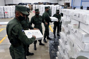 Más de 30 mil militares y policías desplegados en Nicaragua para las elecciones del domingo