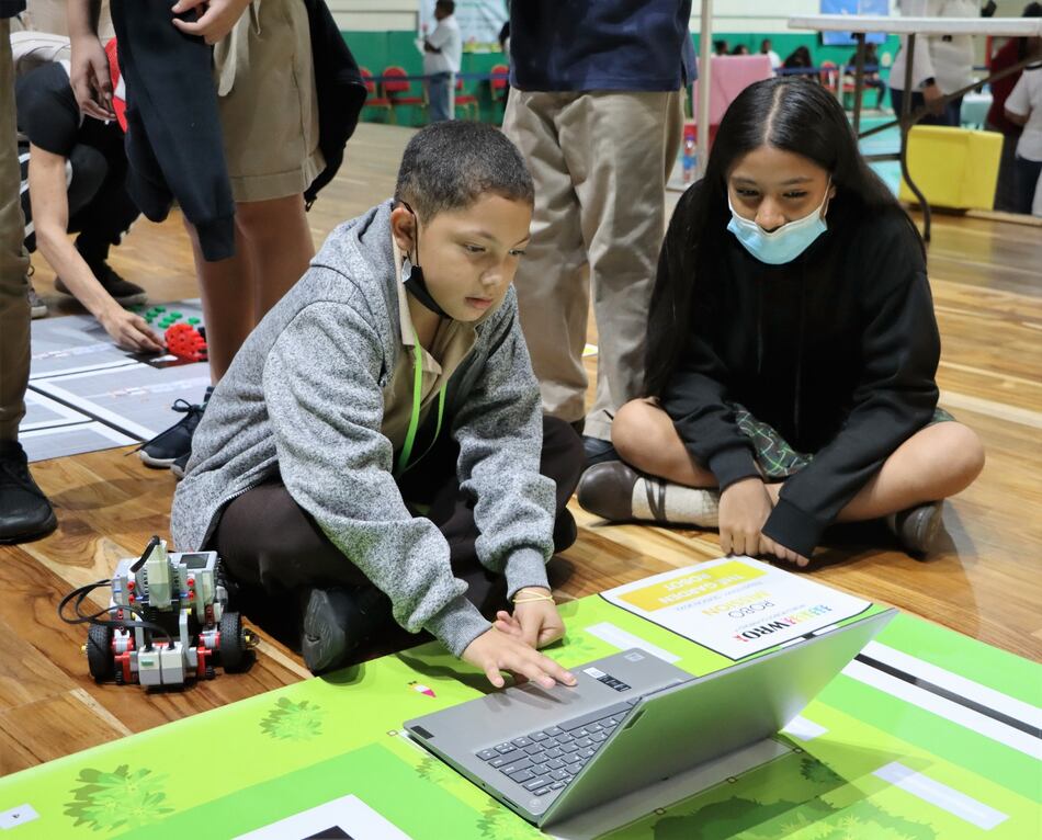 Al menos 1,500 estudiantes inscritos en las olimpiadas nacionales de robótica 2023
