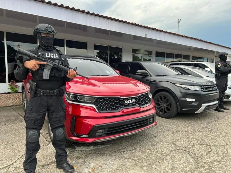 Corte Suprema no admite amparo a implicado en operaciones Piedra Negra y Éxodo