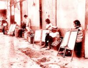 Al vilo de la suerte