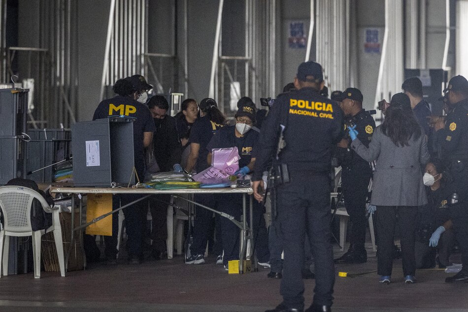 Estados Unidos acusa a la Fiscalía de Guatemala de estar ‘debilitando’ la democracia