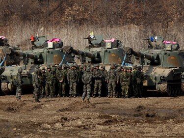 Seúl ve indicios de que Corea del Norte ha trasladado un misil