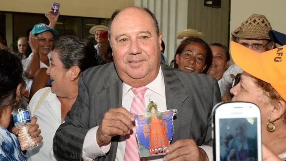 Afú culpa a Varela por la cancelación de la visa a Estados Unidos