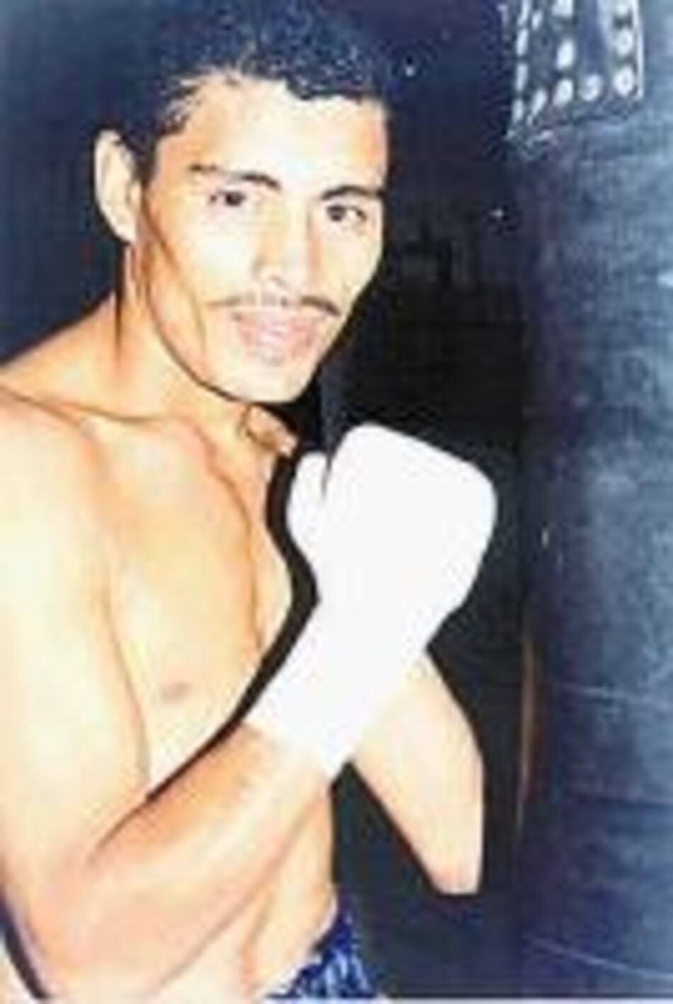 Cruz Carbajal noquea a Mauricio Martínez y se queda con la corona