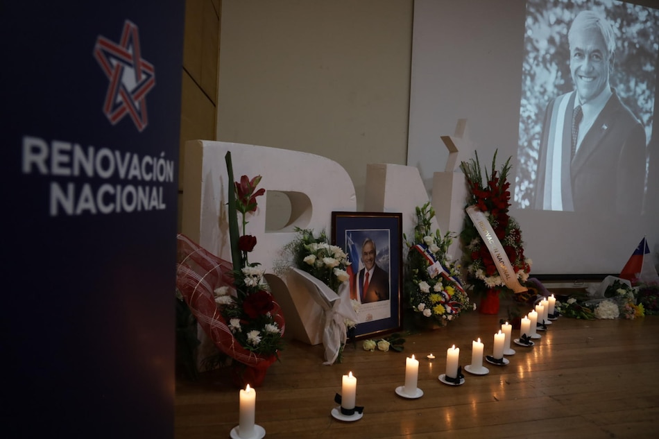 El funeral del expresidente Sebastián Piñera se celebrará el viernes