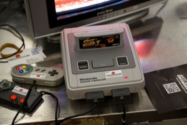 Videoconsolas ‘retro’ para mantener a los niños en casa