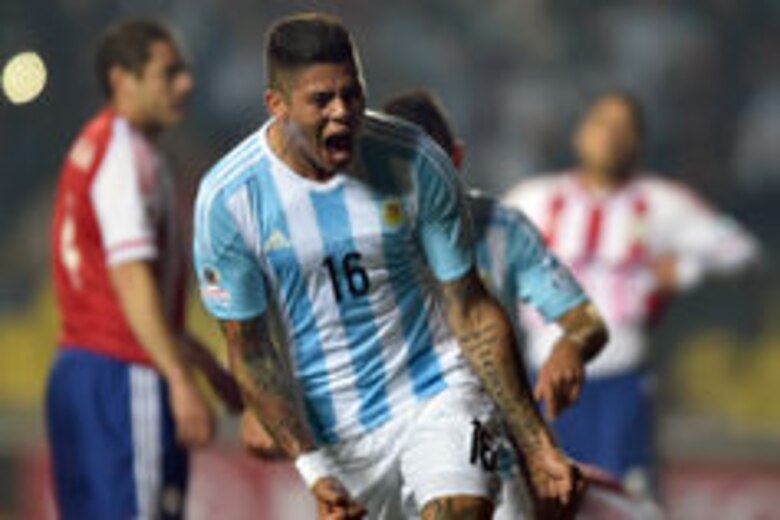 Argentina golea a Paraguay 6-1 y está en la final de la Copa América