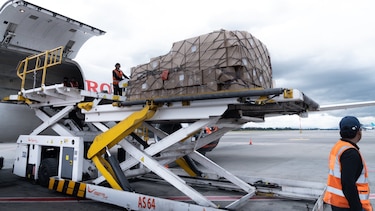 Así está la conectividad aérea en Venezuela a más de dos semanas de los terremotos