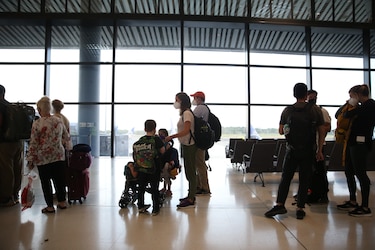 ¿Qué viene después de la Terminal 2?