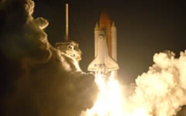 Transbordador "Endeavour" parte en misión