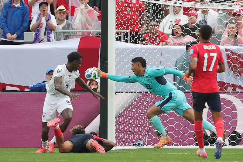 Un emocionado Mosquera se despide con orgullo del Mundial