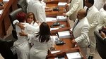 Yanibel Ábrego es electa como presidenta de la Asamblea Nacional