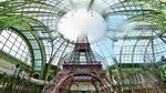 París homenajea a Karl Lagerfeld