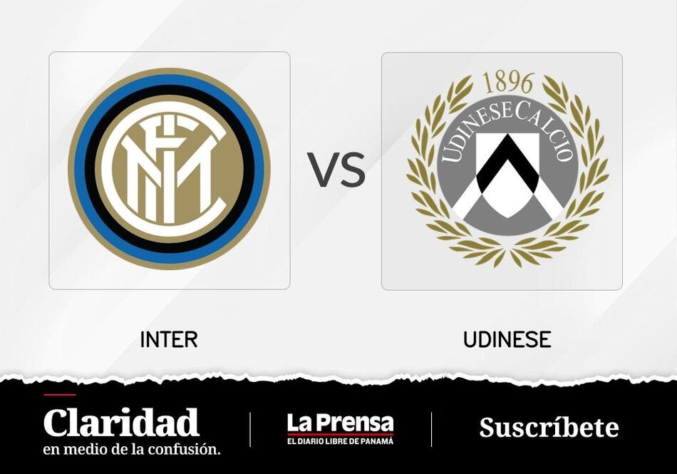 Inter anhela sumar otra victoria en el encuentro con Udinese