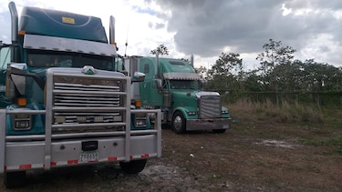 Transportistas panameños varados en Nicaragua piden ayuda; Cancillería atiende el caso