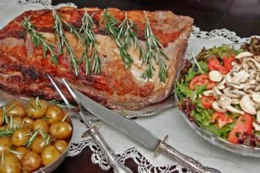 El rey de los asados