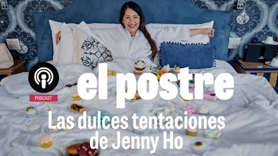 Las dulces tentaciones de Jenny Ho