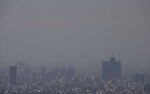 La Ciudad de México se ahoga; razones y costos de su contaminación ambiental