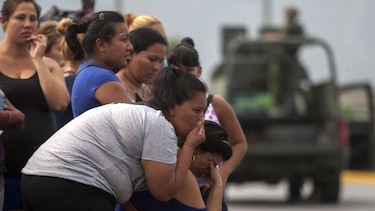 México: Violento fin de semana deja 22 muertos en Nuevo León