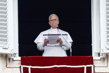 El papa urge a ‘dialogar sin tregua’ frente a la ‘absurda pretensión’ de la guerra