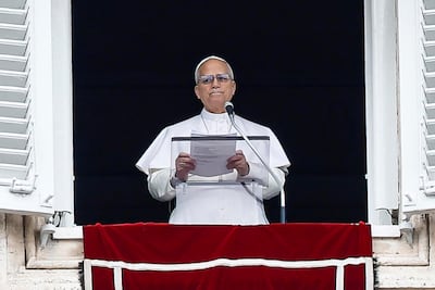 El papa urge a la paz a los gobernantes: ¡Deténganse! ¡Siéntense en mesas de mediación!