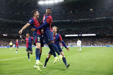 El Barça busca dar un nuevo golpe sobre la mesa en su visita al Atlético de Madrid