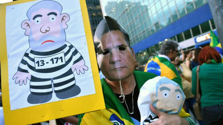 Se inició en Brasil el juicio que puede sellar el destino de Luiz Inácio Lula da Silva