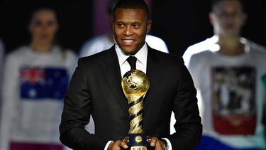 Alemania ante Chile en Copa Confederaciones