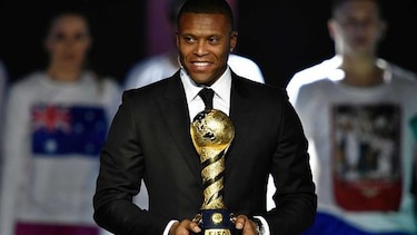Alemania ante Chile en Copa Confederaciones