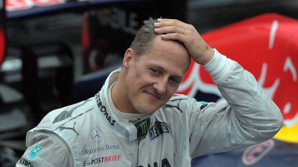 Michael Schumacher es hospitalizado en París, según 'Le Parisien'