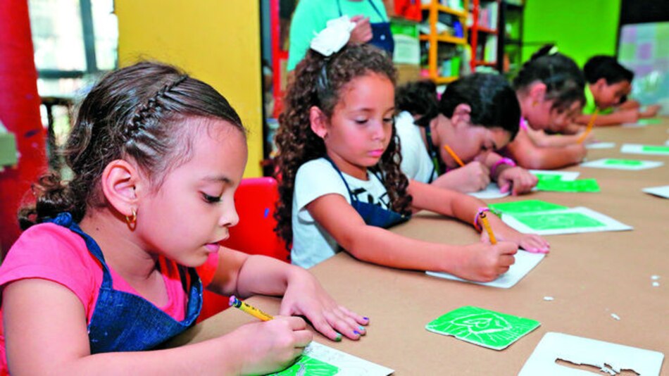 Arte, aprendizaje y diversión