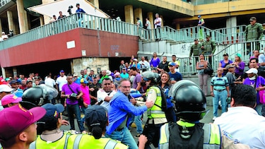 Dos muertes más en protestas