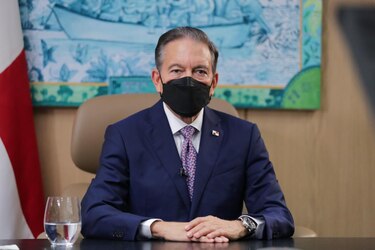 Cortizo reitera ante los miembros del SICA que la recuperación económica luego de la Covid-19 debe ser inclusiva y sostenible