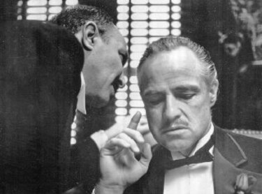 Venden la casa de Vito Corleone, El Padrino