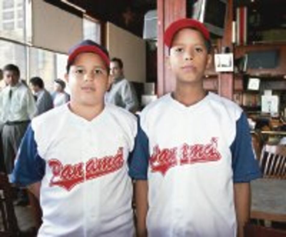 De tal palo, tal astilla