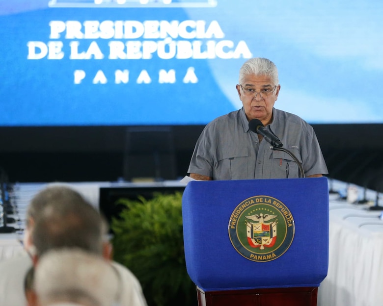 La violencia golpea con más fuerza en San Miguelito, Panamá y Colón: Mulino apunta al crimen organizado