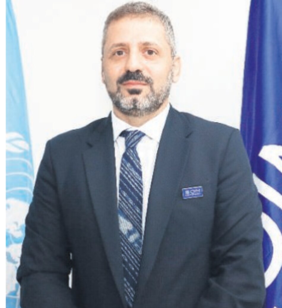 Giuseppe Loprete: ‘El tapón del Darién ya está abierto’